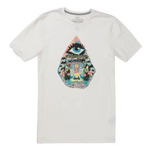 Volcom Team Vitals Spirit Animals Shirt L NEW